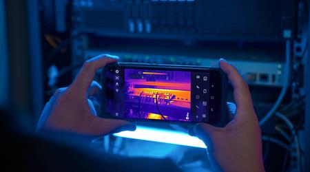 Doogee S92 Pro: teléfono inteligente resistente con cámara termográfica, chip MediaTek Helio G96 y batería de 6000 mAh por $ 599