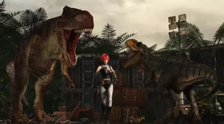 Capcom ha ampliado la licencia de la marca Dino Crisis, pero no esperes un nuevo juego de la serie 