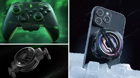 Xiaomi ha presentado un mando de juegos al estilo Xbox por 100 dólares y un MagCooler 3 Pro compatible con el iPhone 15 Pro por 40 dólares