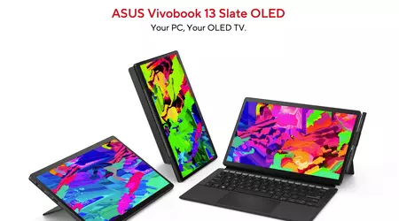 ASUS Vivobook 13 Slate: portátil de 599 dólares con teclado desmontable, pantalla OLED y chip Intel Pentium