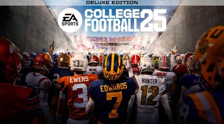 EA Sports College Football 25 es el juego más vendido de 2024 en Estados Unidos