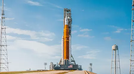 Vídeo: Prueba de encendido del motor RS-25E para el futuro cohete lunar SLS