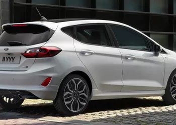 El Ford Fiesta podría volver como ...