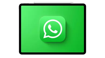 El iPad pronto tendrá soporte nativo para WhatsApp