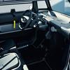 El Opel Rocks actualizado - vista trasera