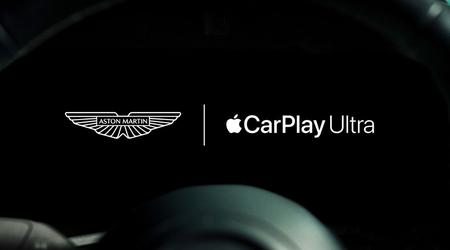Apple ha aprendido a entender los coches: CarPlay Ultra en el Aston Martin DBX707