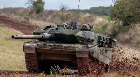 Alemania desarrolla una nueva modernización del carro de combate Leopard 2