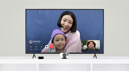 Belkin ha presentado un soporte para iPhone con MagSafe que permite utilizar el dispositivo como cámara web para Apple TV