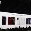 Smartphone Huawei Mate XTs en diferentes colores