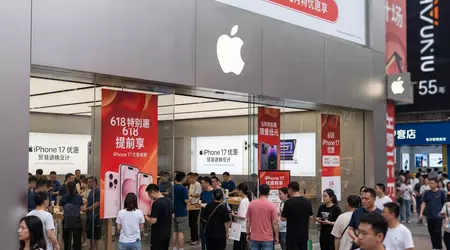Apple baja los precios del iPhone 17 en China, pero en España todo sigue igual