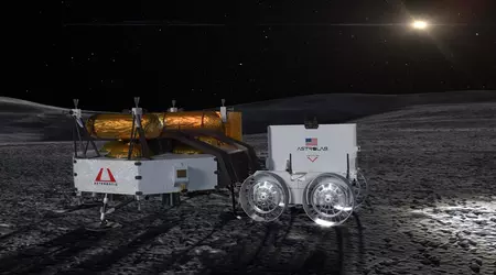 El rover FLIP busca el combustible del futuro en la Luna
