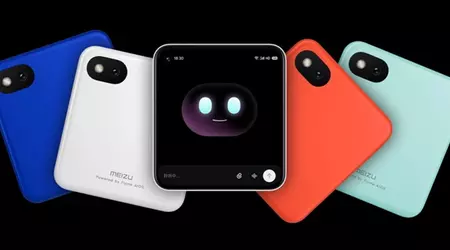 Presentamos Meizu 22 Next: un compacto dispositivo de IA que recuerda el estado de ánimo del usuario