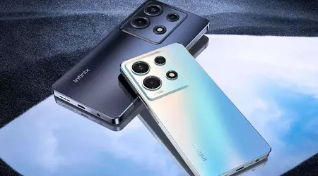 Infinix Note 30 VIP - Dimensity 8050, pantalla de 120Hz, cámara de 108MP y carga inalámbrica de 50W a 299$.