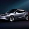 El renovado crossover Tesla Model Y Juniper: avance del aspecto general