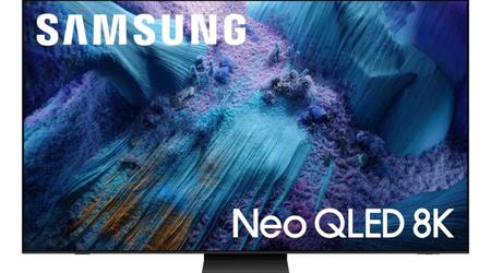 Samsung anuncia televisores Neo QLED 8K 2025 con Vision AI, 240 Hz para juegos y Dolby Atmos: precios desde 3.299 dólares
