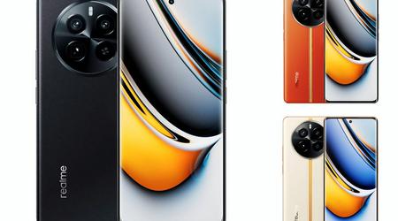 Pantalla curva, triple cámara y tres colores: el realme 12 Pro ha aparecido en renders de prensa de calidad