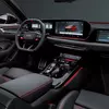 Vista previa Audi RS5 2026 consola central