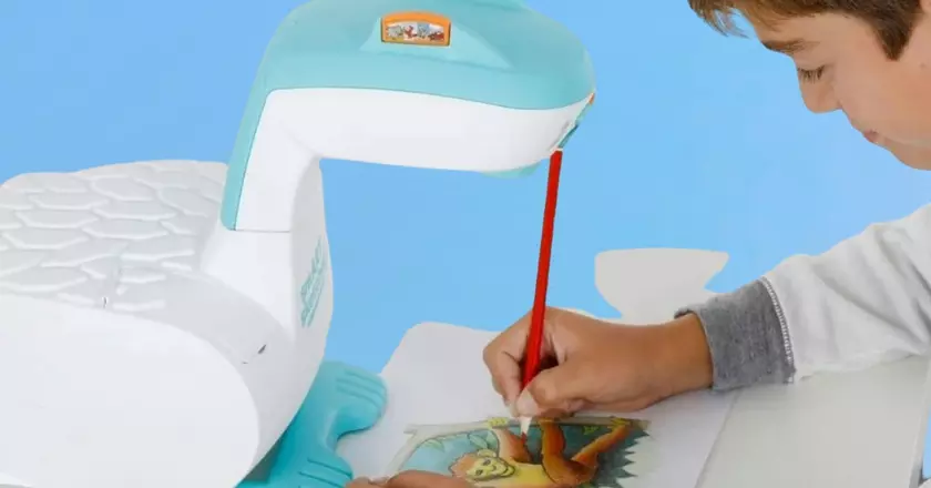 smART Sketcher 2.0 Mejor proyector de dibujo infantil