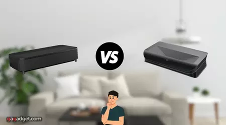 AWOL Vision LTV-3500 Pro vs Epson LS800: Comparativa