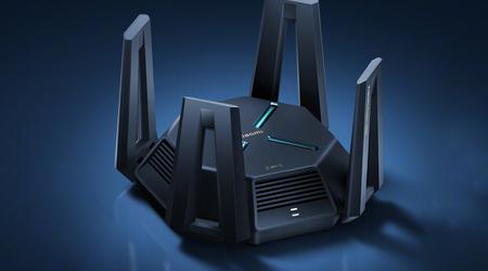 No solo los buques insignia Xiaomi 13 y Xiaomi 13 Pro: Xiaomi anuncia un router gaming de 10 gigabits con soporte tribanda