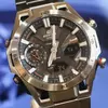 Vista previa del reloj Casio Edifice
