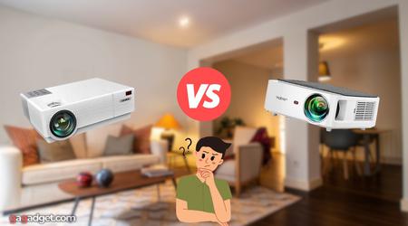 Yaber V6 vs Yaber Y31: Comparativa