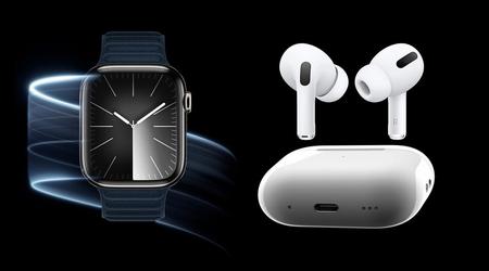 Bloomberg: El Apple Watch y los AirPods con cámaras e inteligencia artificial integrada pueden no estar disponibles hasta 2027 como muy pronto
