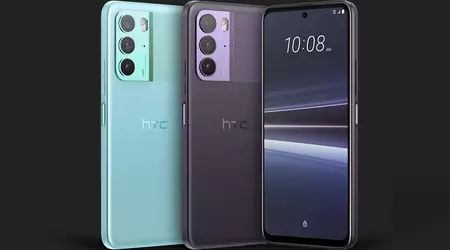 HTC U23 - Snapdragon 7 Gen 1, pantalla de 120 Hz, protección IP67 y compatibilidad con VIVERSE