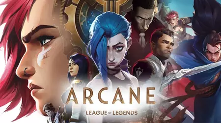 Epic story finale: los últimos episodios de la exitosa serie de animación Arcane se han estrenado en Netflix