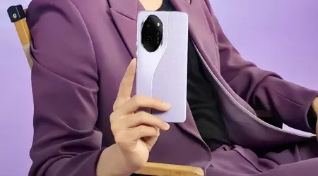 Honor 100 Pro: Procesador Snapdragon 8 Gen 2, doble frontal y carga de 100W por 480€.