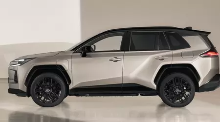 Rumor: Suzuki lanzará un nuevo crossover Across basado en el Toyota RAV4 PHEV
