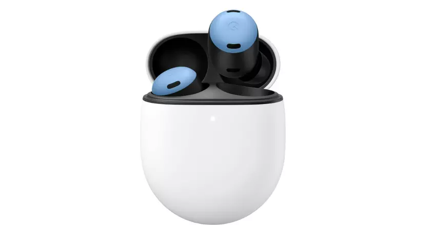Cascos cómodos para orejas pequeñas Google Pixel Buds Pro