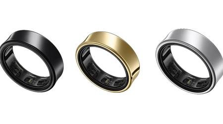 Samsung ha añadido nuevos tamaños de Galaxy Ring a su página de soporte oficial