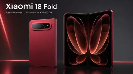 Xiaomi 18 Fold: el plegable 'mid-fold' con chip propio que llega a China antes que el iPhone Ultra