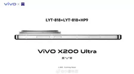 El Vivo X200 Ultra podría tener una carga más rápida y una cámara de 200 MP