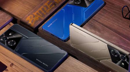 Tecno Pova 5 - Helio G99, pantalla IPS de 120Hz, altavoces estéreo, cámara de 50MP, 6000mAh y Android 13