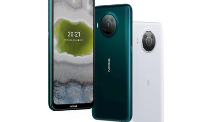 Nokia X20 y Nokia X10 reciben una nueva actualización de software basada en Android 13