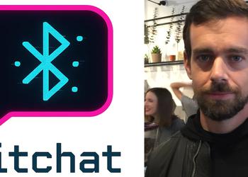 Jack Dorsey lanzó bitchat: un mensajero ...