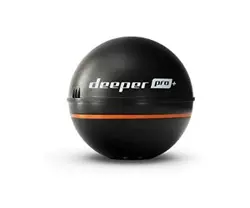 Deeper PRO+ 2 Sonda de pesca inteligente