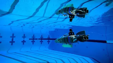 Exploración de la vida en Europa: La NASA ha desarrollado robots SWIM para explorar las profundidades del océano del satélite de Júpiter