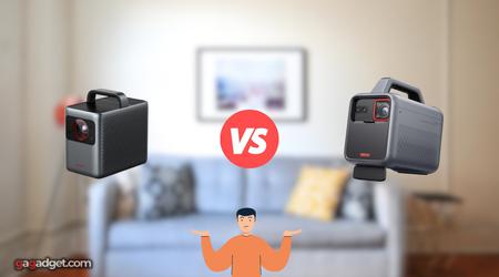 Nebula Mars 3 vs Nebula Cosmos Laser: Comparativa