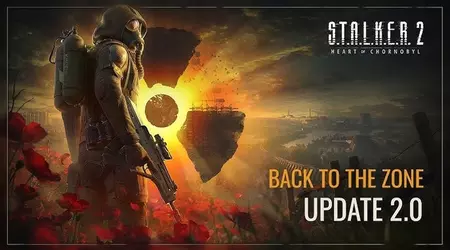 S.T.A.L.K.E.R. 2 recibe la actualización 2.0 gratuita el 20 de agosto junto a su primera expansión