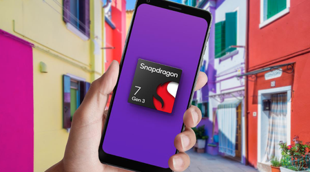 Snapdragon 7 Gen 3 permitirá ejecutar modelos de IA en el dispositivo y mejorar el rendimiento de la cámara con algoritmos
