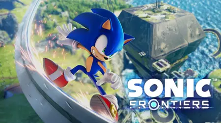 Sonic Frontiers Definitive Edition llega a Nintendo Switch 2 el 23 de junio a €49,90
