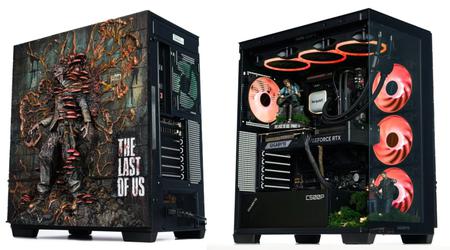 PC de juegos al estilo de The Last of Us II: para aquellos que tengan 100,000 UAH de sobra