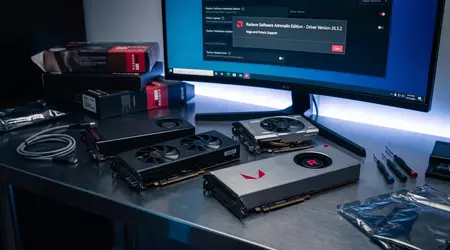 La RX 580 sigue viva: AMD lanza un driver exclusivo para las arquitecturas Polaris y Vega