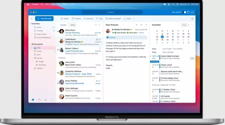 El cliente de correo electrónico Outlook de Microsoft ya es gratuito para todos los usuarios de Mac