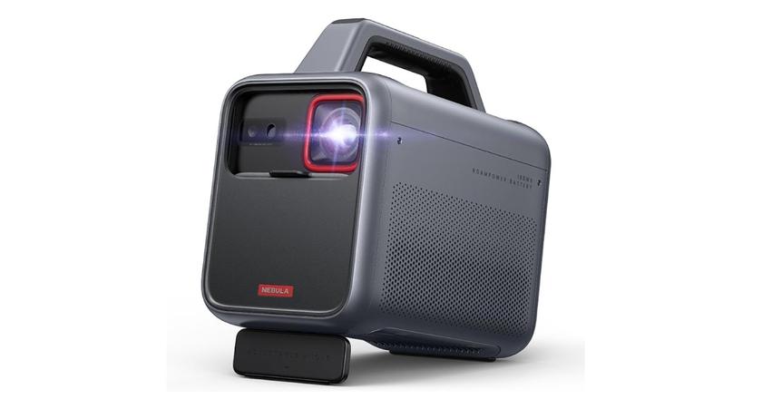 Mejor proyector para exteriores NEBULA Mars 3
