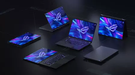 ASUS actualiza el híbrido de portátil y tableta para juegos ROG Flow con nuevos procesadores AMD e Intel, gráficos NVIDIA y mayor duración de la batería.