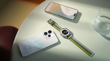 El reloj inteligente insignia Oppo Watch S con alta autonomía y una amplia gama de modos deportivos ha entrado en el mercado global